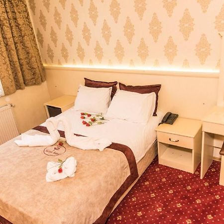 Nazar Hotel Trabzon Exterior photo