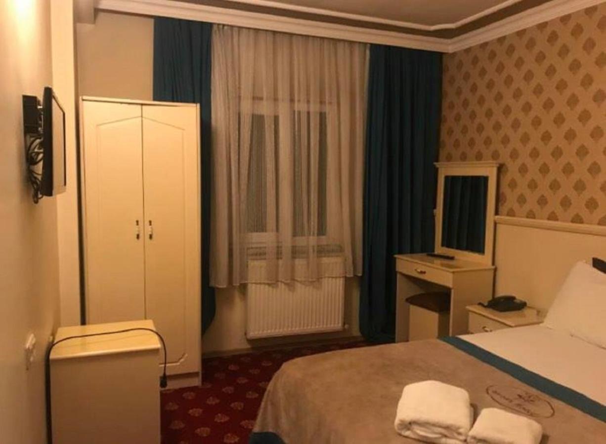 Nazar Hotel Trabzon Exterior photo
