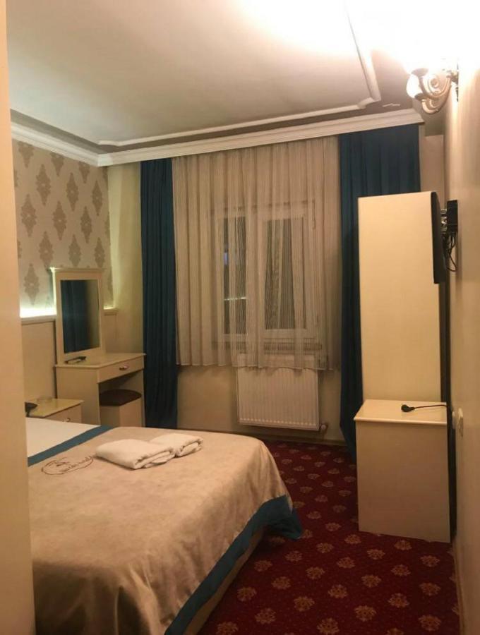 Nazar Hotel Trabzon Exterior photo