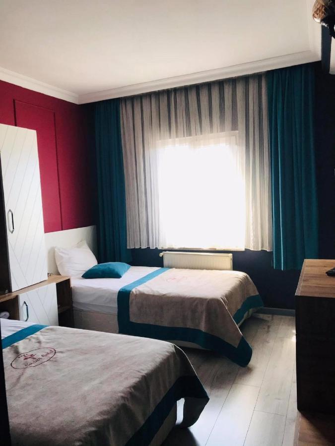 Nazar Hotel Trabzon Exterior photo