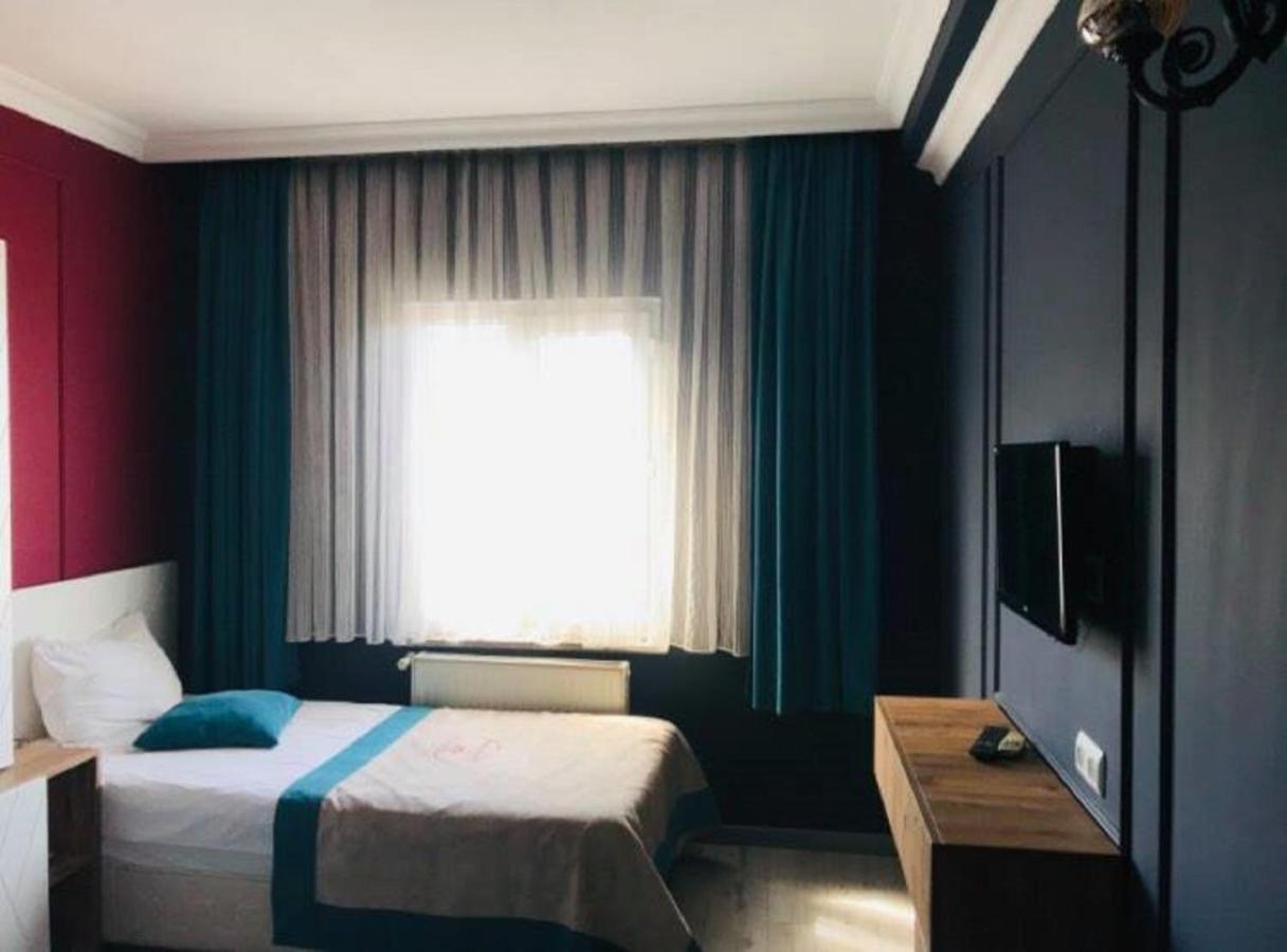 Nazar Hotel Trabzon Exterior photo