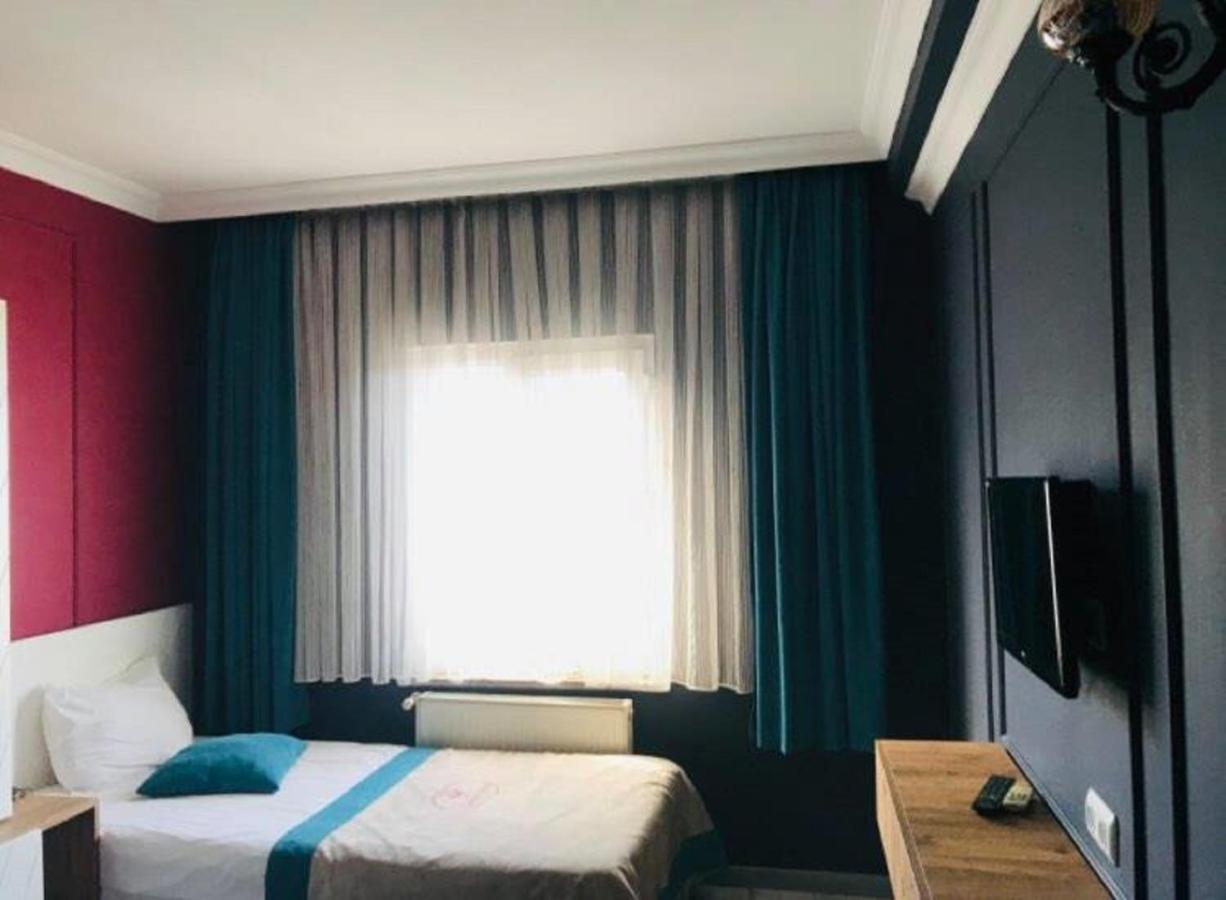 Nazar Hotel Trabzon Exterior photo