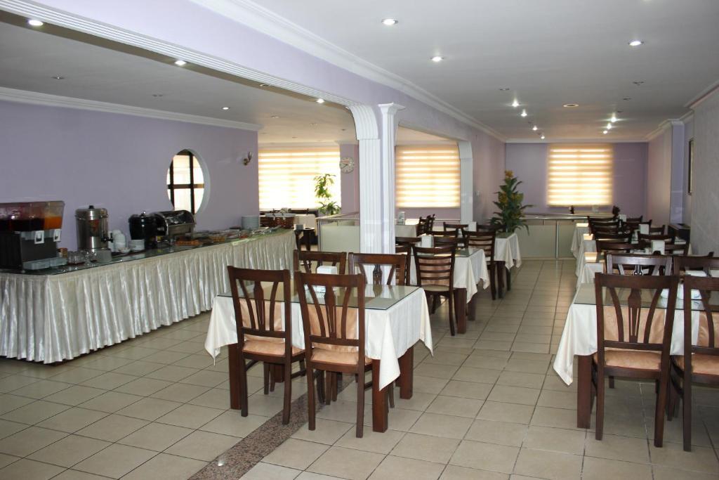 Nazar Hotel Trabzon Exterior photo