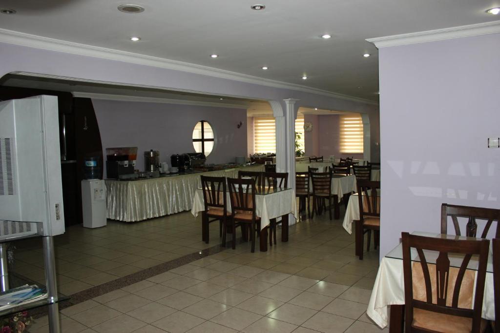 Nazar Hotel Trabzon Exterior photo