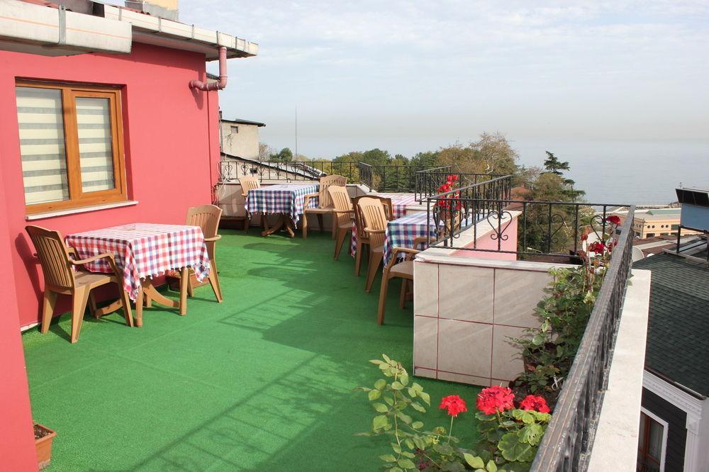 Nazar Hotel Trabzon Exterior photo