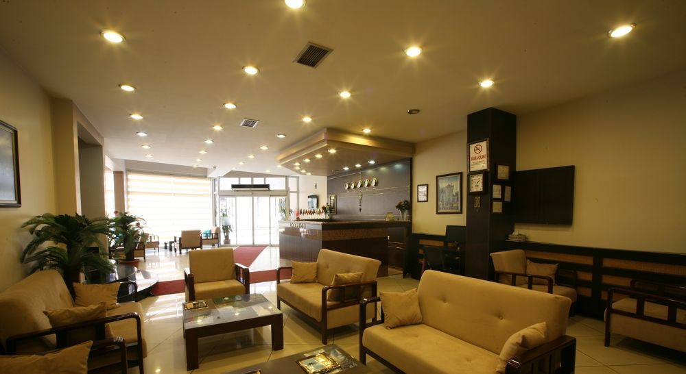 Nazar Hotel Trabzon Exterior photo