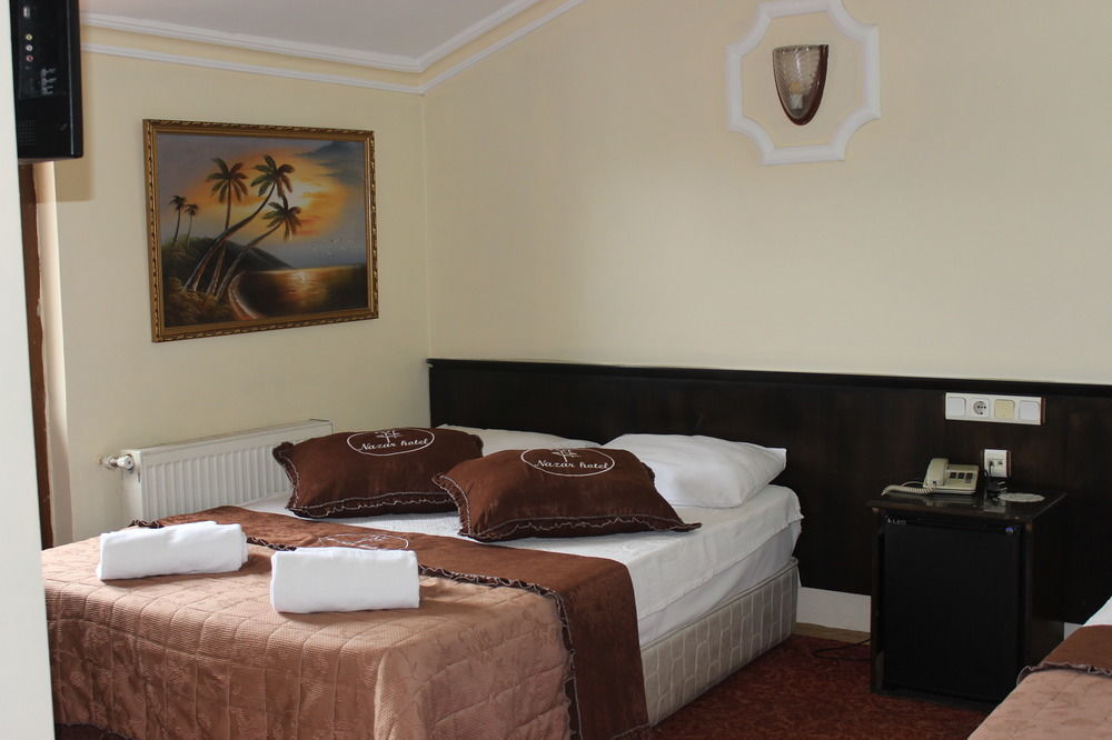 Nazar Hotel Trabzon Exterior photo