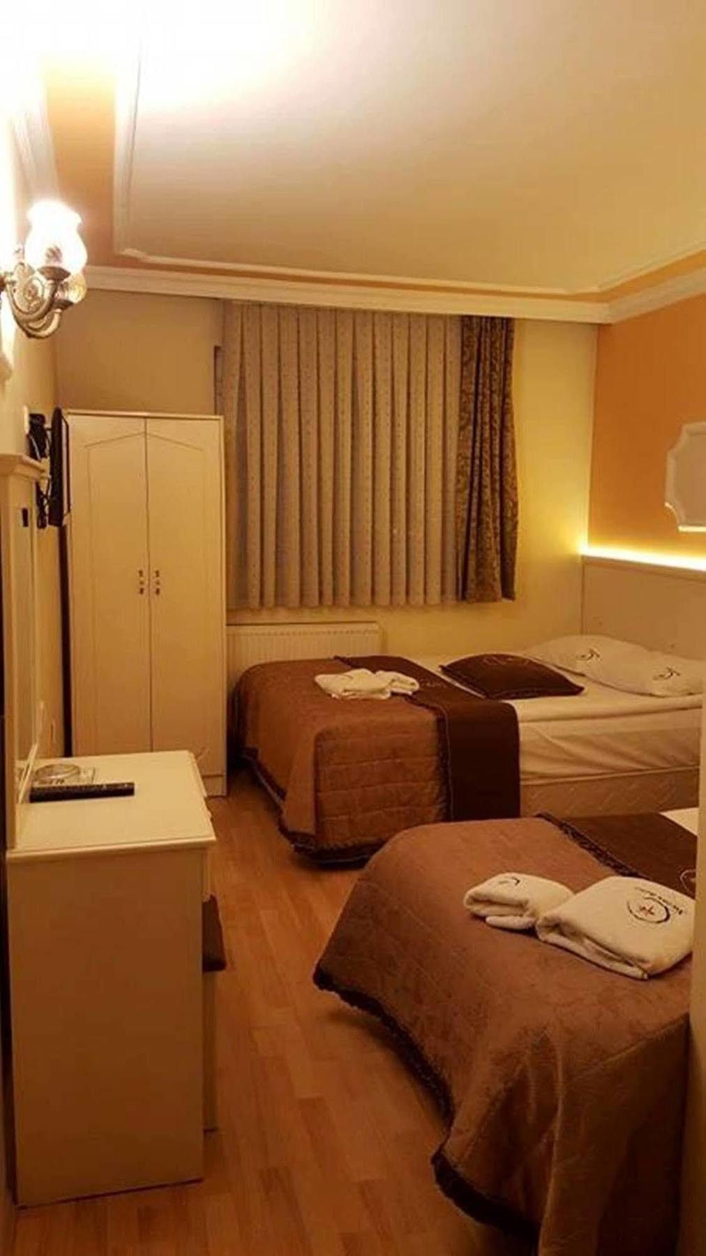 Nazar Hotel Trabzon Exterior photo