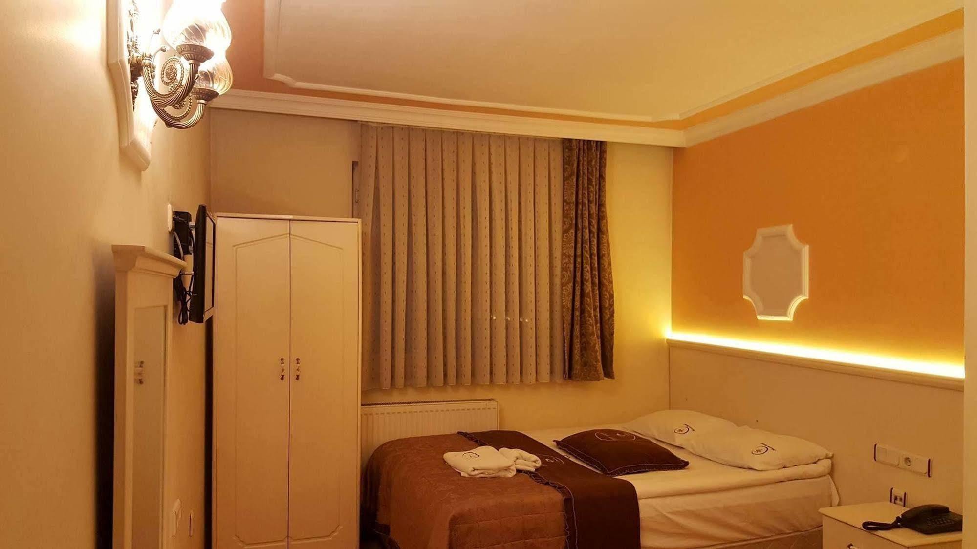 Nazar Hotel Trabzon Exterior photo