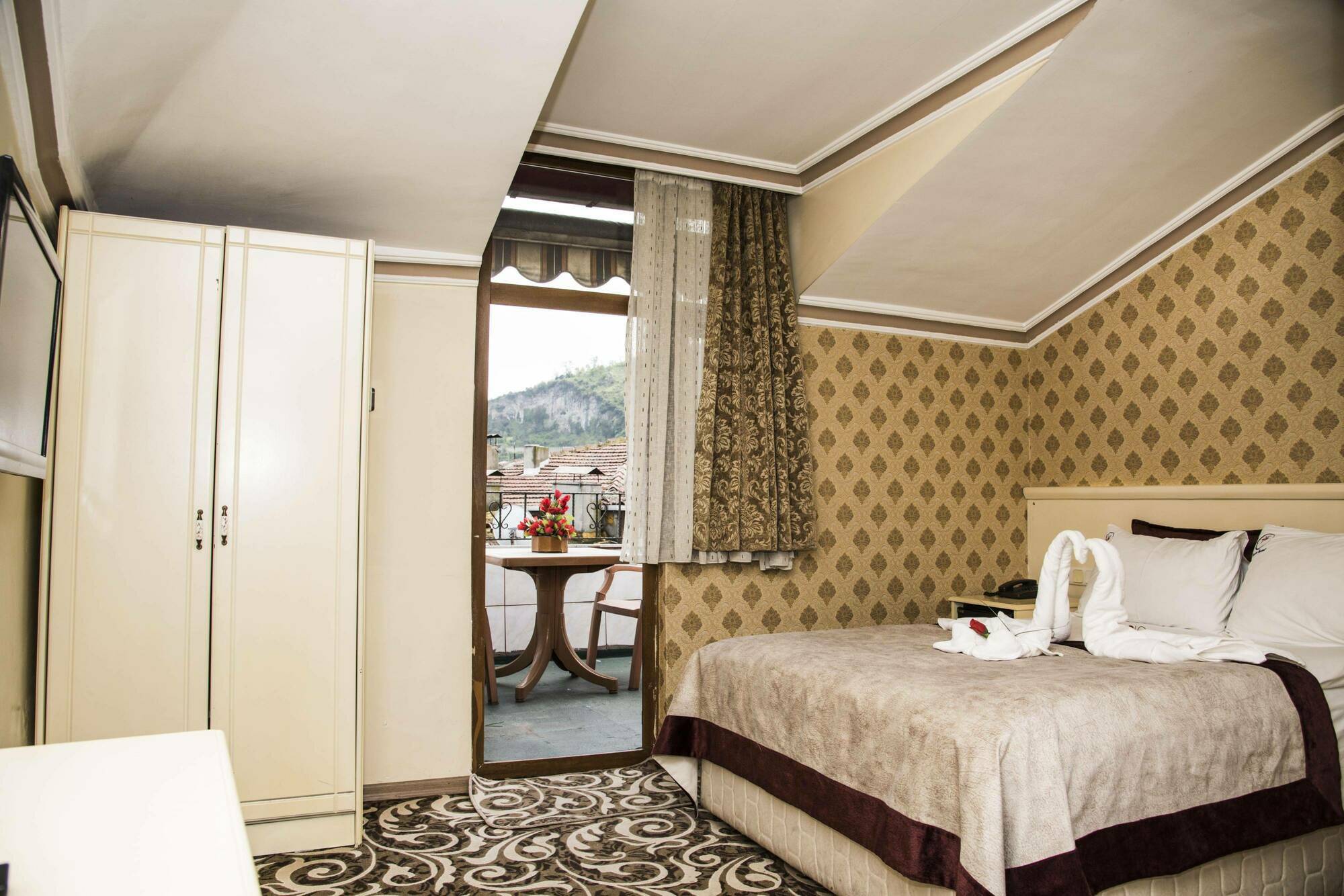 Nazar Hotel Trabzon Exterior photo